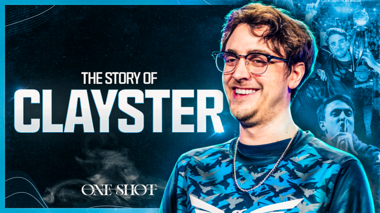 The Story of Clayster Call of Duty Career
