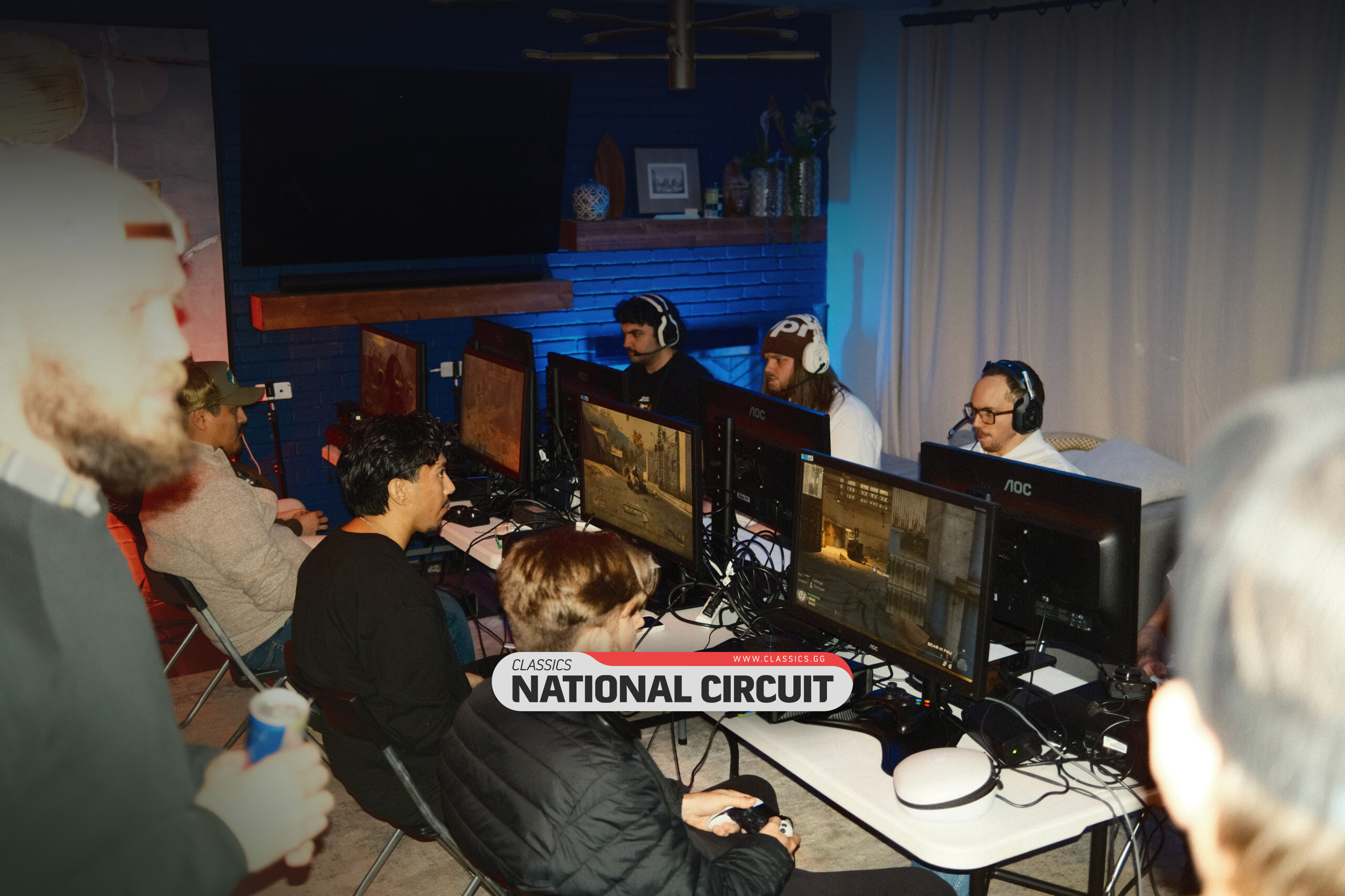 MW2 KICKOFF CLASSIC