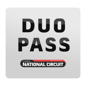 Duo Event Pass