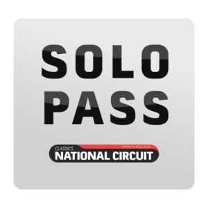Solo Event Pass