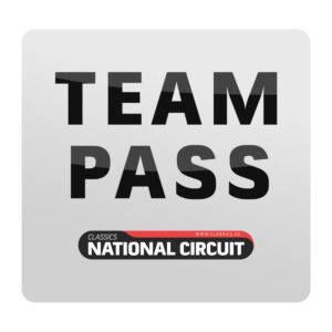 Team Event Pass